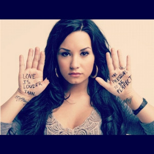 Demi Lovato Self Harm Quotes Self Harm Quotes Love Is
