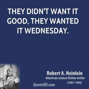 Wednesday Quotes