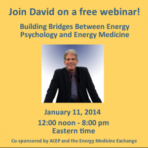 Building Bridges Between Energy Psychology and Energy Medicine