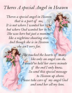 angel in heaven