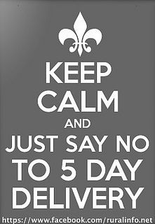 5DAY by ruralinfo.net , via Flickr More
