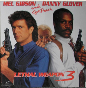 Mel Gibson Lethal Weapon 4 3 With