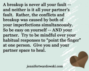 things to remember when you re trying to fix your breakup jennifer ...