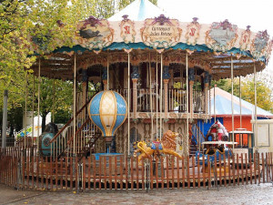 Jules Verne Carousel.JPG - Jules Verne Carousel