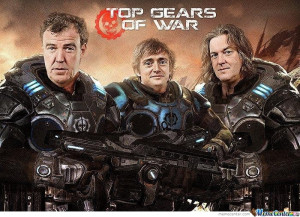 Top Gears Of War