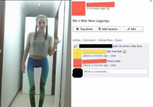 My New Leggings