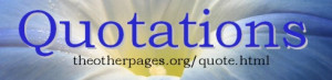 The Quotations Home Page