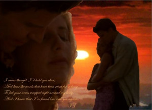 Buffy the Vampire Slayer Angel & Buffy.. Love Again