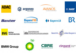 Financial Institution Logos