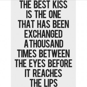 the perfect # kiss # quotes # lovequotes
