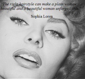 Hair & Beauty Quotes