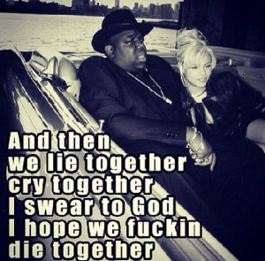 if biggie can make it biggie biggie smalls song suicidal thoughts by