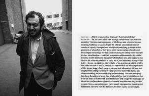 Stanley Kubrick Playboy Magazine Quote