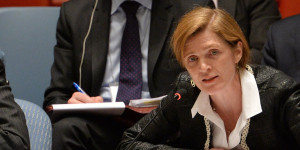 Samantha Power: Talks With Iran Continue Amid Outrage Over Ambassador ...