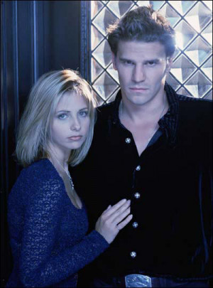 Bangel Buffy and Angel