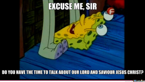 Funny Spongebob Pics With Captions Spongebob wants to talk about