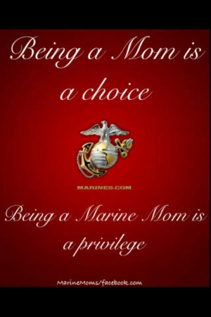 , Marines Mom Quotes, Marines Sons, Corps Mom, Marine Mom, Usmc Mom ...