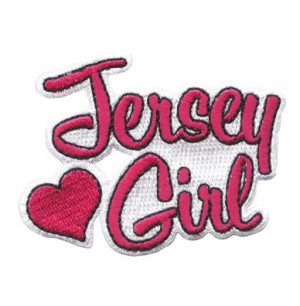 Jersey Girl :-)