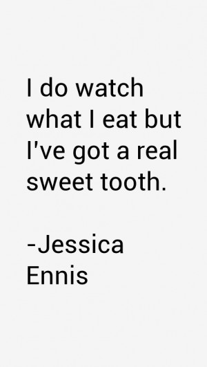 Jessica Ennis Quotes & Sayings