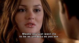 beautiful, blear, girl, gossip girl, phrase, pretty, quote, text, tuth ...