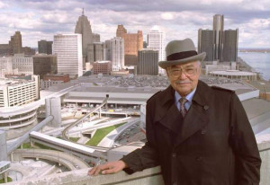 Can we quote you on that? The greatest hits of Coleman Young