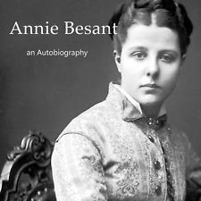 Annie Besant, Autobiography, by Annie Besant MP3 CD