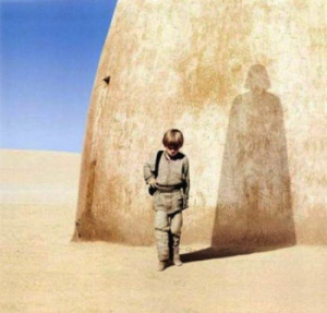 Foreshadowing ... Literally!