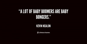 Baby Boomer Quotes