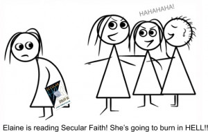 It’s not bullying if it’s in the Bible.