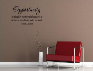 ... and looks like work Wall quotes sayings wall sticker(China (Mainland