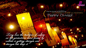 Diwali Greeting Cards with SMS Quotes and HD Wallpapers