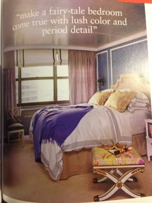 Nate Berkus home rules...I don't like this bedroom but I love the ...