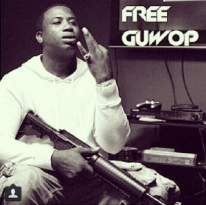 Gucci Mane keeps flexing his work ethic by dropping off another new ...