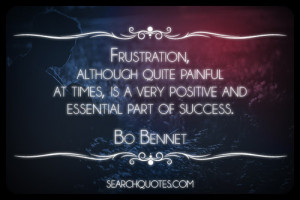 Quotes About Frustration