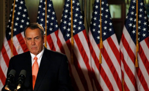 John Boehner's Failure to Lead Threatens America's Economic Integrity