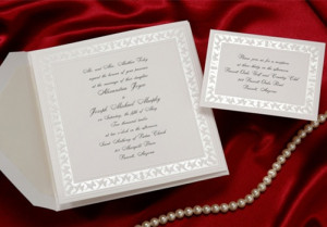 Wedding Cards and Save the date cards