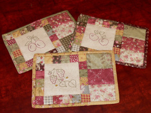 Free pattern - Consider the Lilies Pattern 10