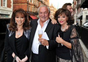 Jackie Collins Quotes