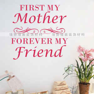 mother friend quotes Promotion