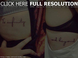 Best Sister Tattoos Pictures : Short Sister Quotes For Tattoos