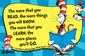 10 Dr. Seuss Quotes Everyone Should Know
