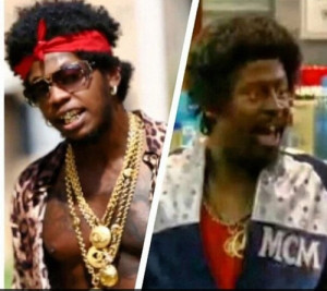 Martin Lawrence Suing Trinidad James For $5 Million.. For Stealing ...