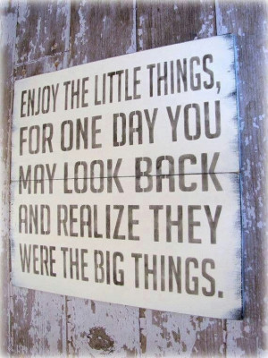 Big things