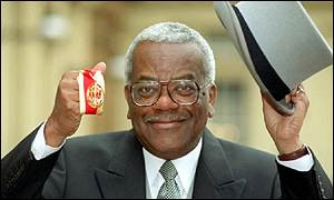 Sir Trevor McDonald (Black Knight)