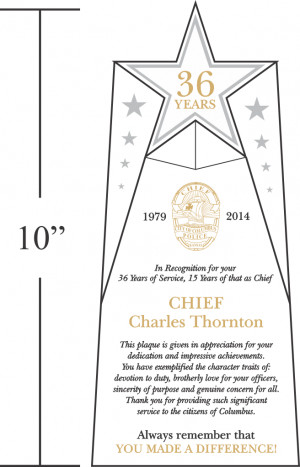 YOU MADE A DIFFERENCE!