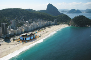 Summer Olympic Games 2016 Competition Venues [Copy this link to quote]