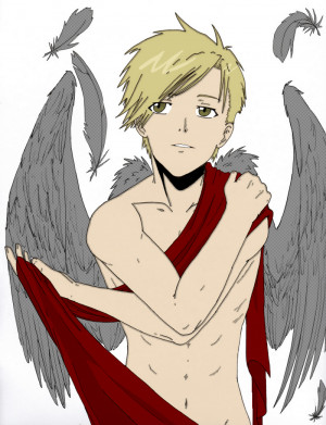 Angel Alphonse Fullmetal...