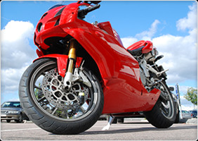 Motorcycle Insurance for Ontario
