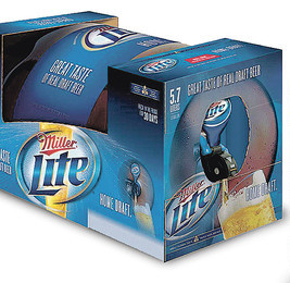 Thread: Anyone try the Miller Lite Home Draft? (UPDATED)