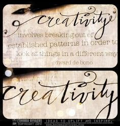 Creativity quotes